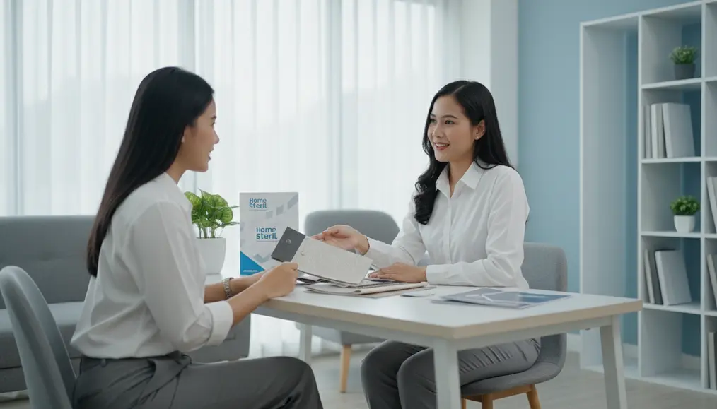 FAQ seputar jasa pemasangan lantai vinyl di Home Steril