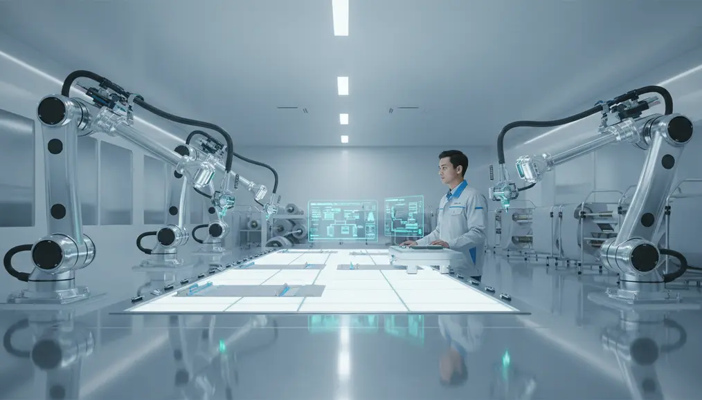 Teknik Produksi Inovatif untuk Hasil Baju Satuan yang Unggul