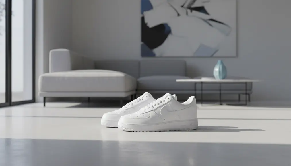 Pentingnya Perawatan Sepatu Nike Putih yang Konsisten