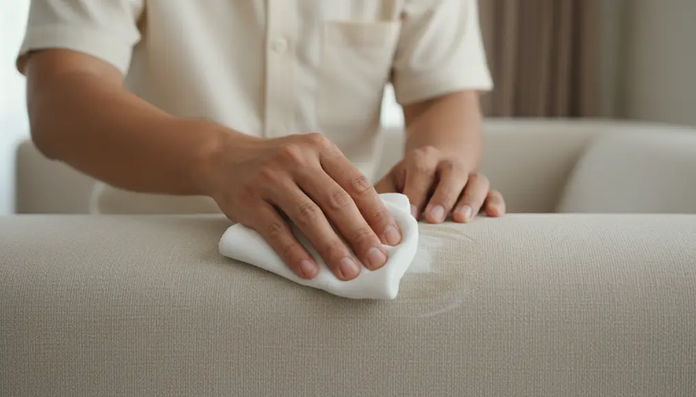 Langkah-Langkah Cara Membersihkan Sofa dengan Sabun Cuci Piring