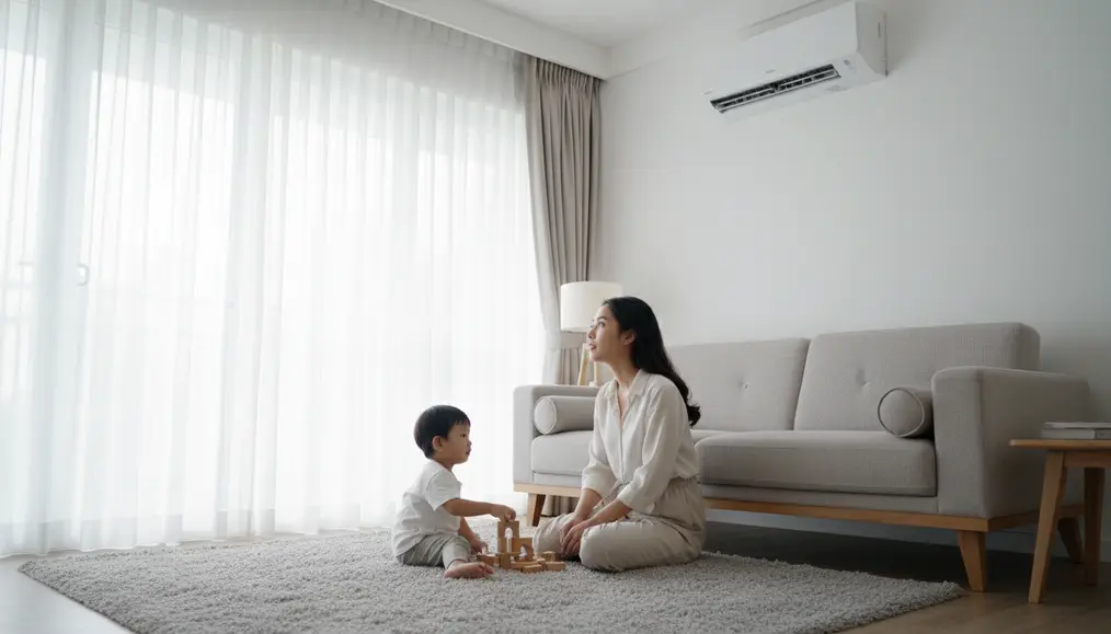 Mengapa Evaporator AC Harus Rutin Dibersihkan? Lebih Dari Sekadar Dingin