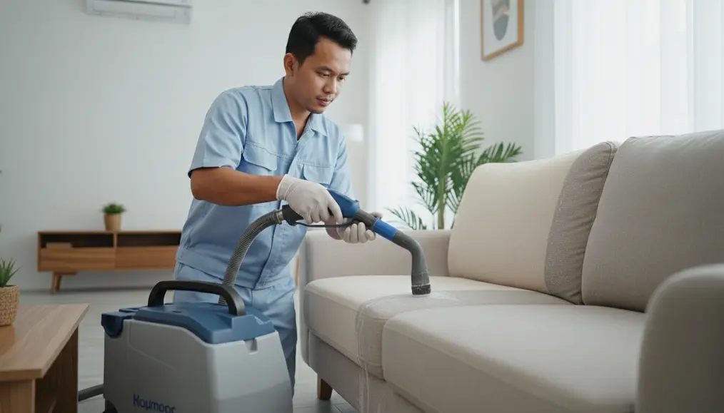 Kapan Waktunya Melakukan Cuci Sofa Mendalam?