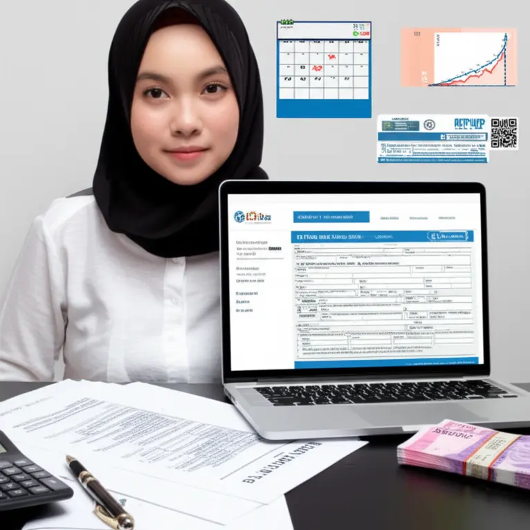 Pajak & Legalitas Jualan Baju Tanpa Modal: Panduan Lengkap Dropshipper & Reseller
