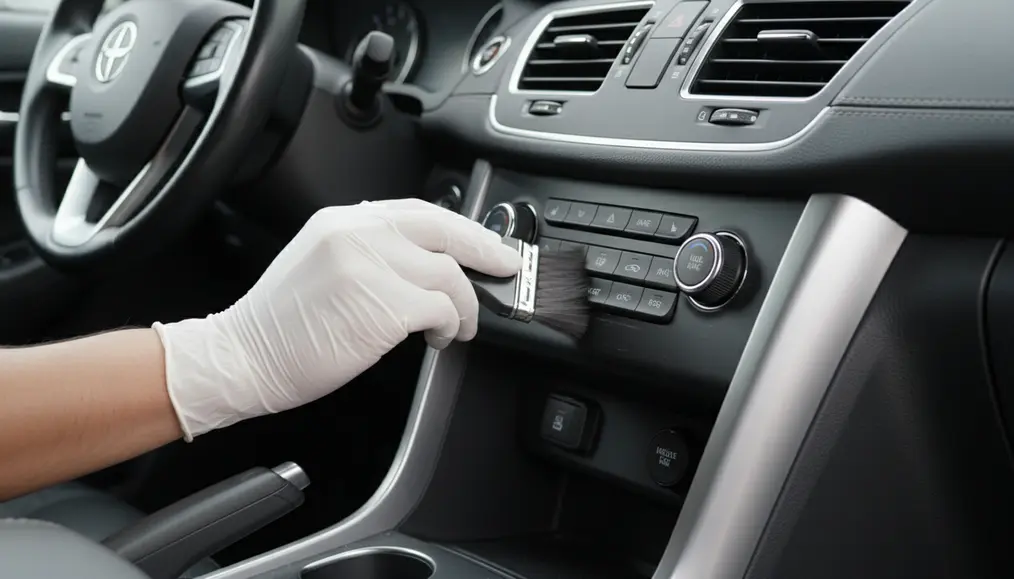 Panduan Lengkap Membersihkan Interior Mobil Setelah Aktivitas Outdoor