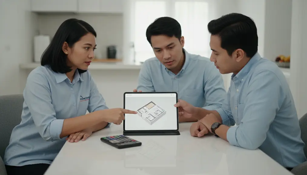 Estimasi Biaya Renovasi Rumah per Meter Persegi (Studi Kasus 2024)