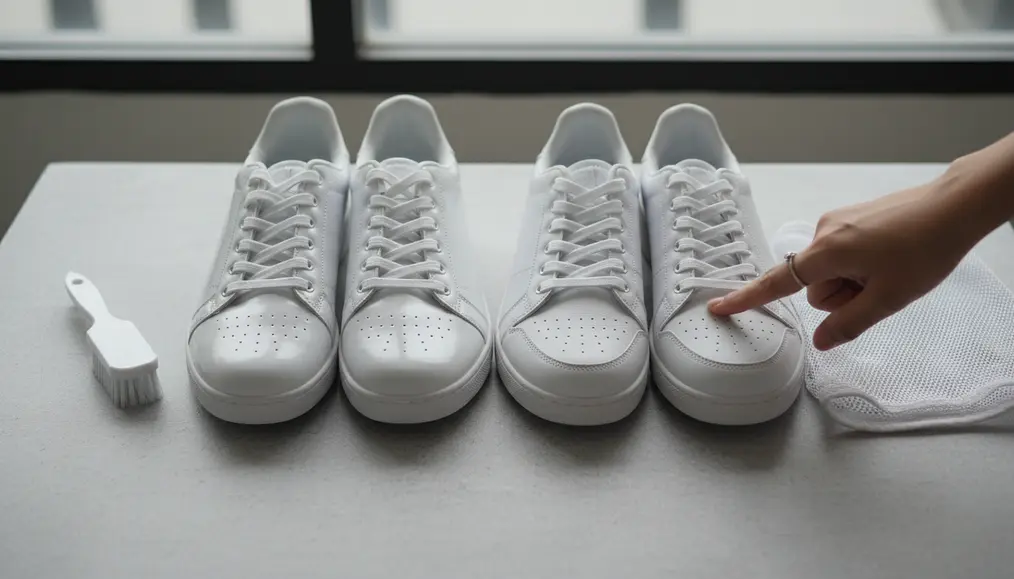 Perbandingan Langsung: Manual vs Mesin Cuci, Mana Pilihan Terbaik untuk Sepatumu?