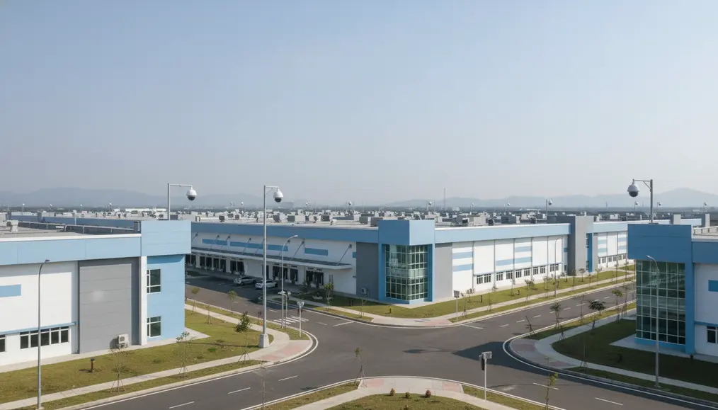 Pentingnya Sistem Keamanan Modern di Kawasan Industri Karawang