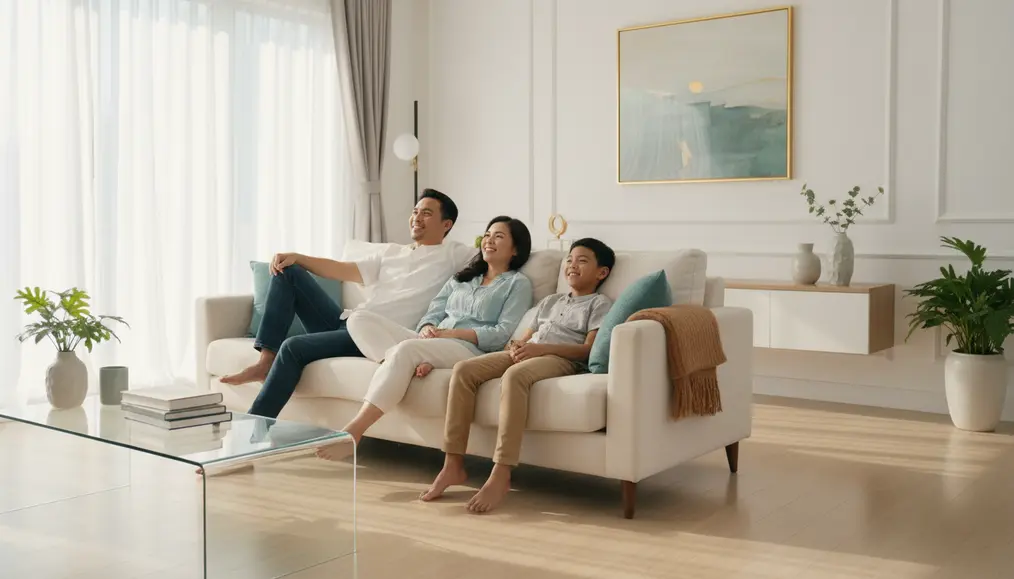 Testimoni Pelanggan Home Steril