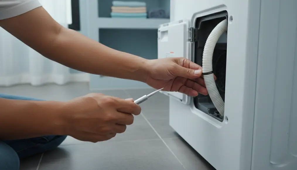 Trik Jitu Mengatasi Mesin Cuci Kamu Macet di Tengah Jalan (Mandiri)