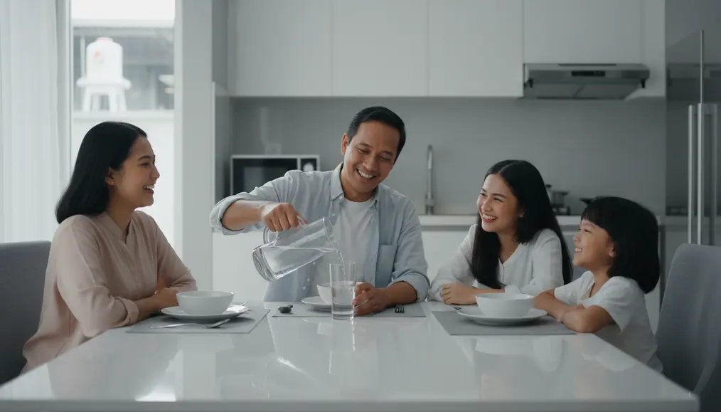 Mengapa kamu harus memilih jasa Cuci Toren di Home Steril?