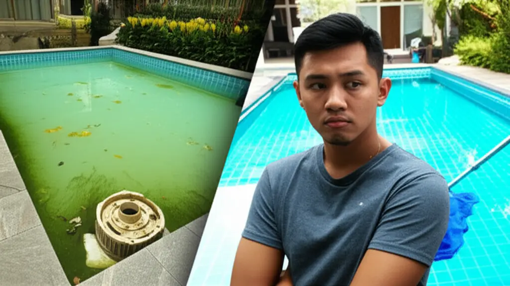 Berapa Biaya Jasa Bersihkan Kolam Renang Bulanan di Depok? Panduan Lengkap.