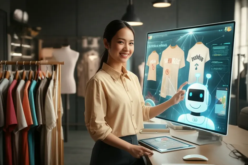 Pemanfaatan Chatbot AI untuk Layanan Pelanggan Usaha Baju Satuan: Tingkatkan Kepuasan & Efisiensi