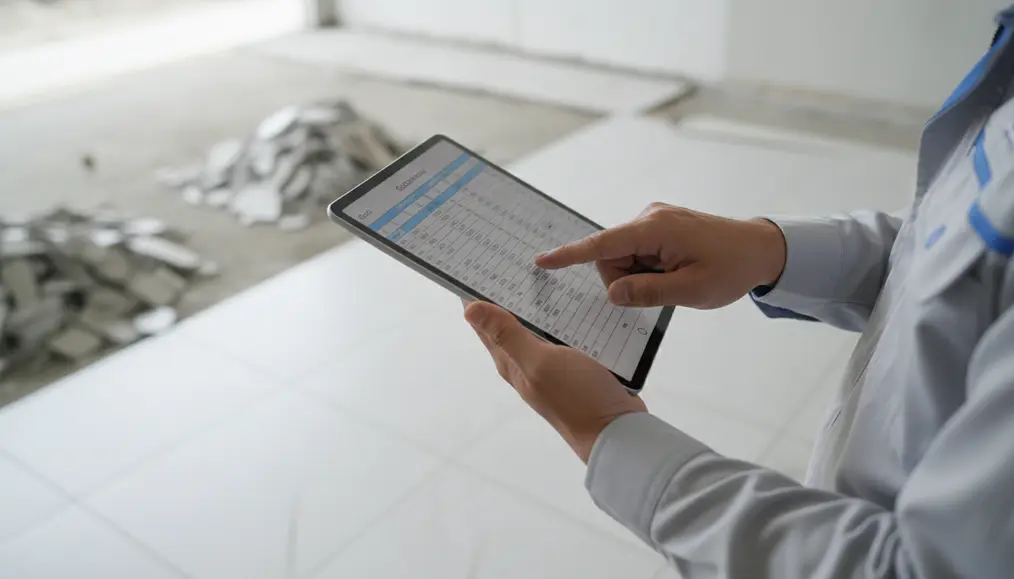 Estimasi Biaya Bongkar Pasang Keramik per Meter Persegi (Terbaru 2025)