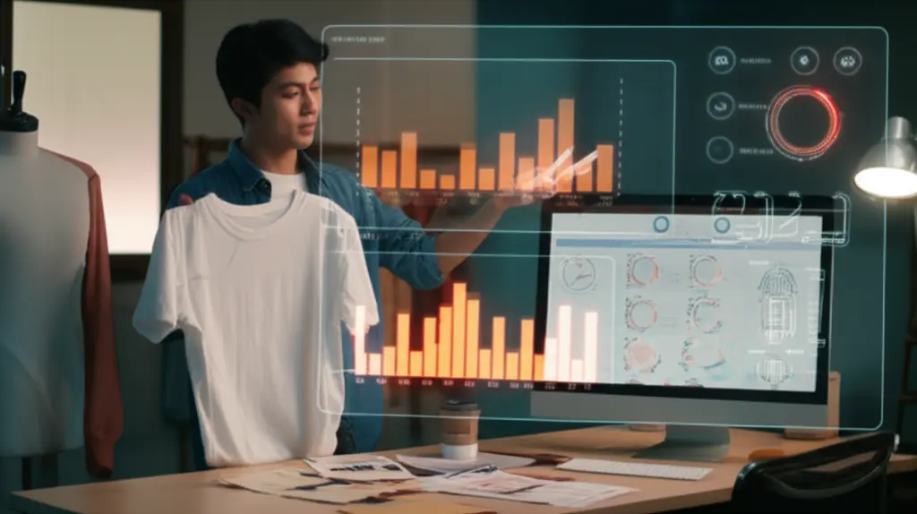Strategi Optimalisasi Desain Baju Satuan Berbasis Data Konsumen: Ciptakan Produk Laris Manis!