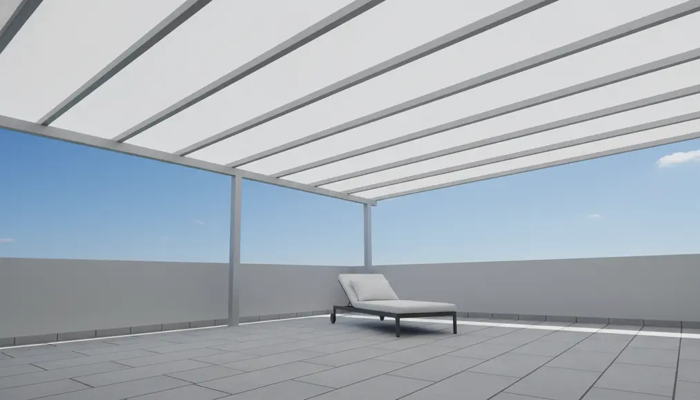 Keistimewaan Atap Alderon untuk Kanopi Anti Panas