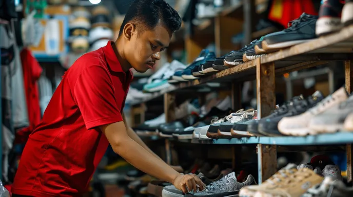 Kelebihan Beli Langsung dari Supplier Grosir Tangerang