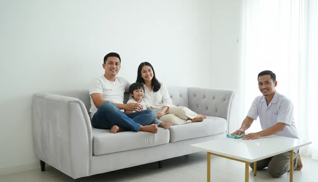 Mengapa kamu harus memilih jasa Reparasi Sofa di Home Steril?