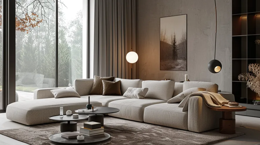 Sering Duduk di Sofa? Yuk, Cegah Bakteri Menempel di Tubuh!