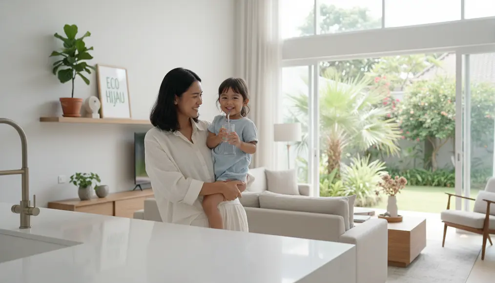 Manfaat Adopsi Eco Filter di Rumah Anda untuk Lingkungan Hijau