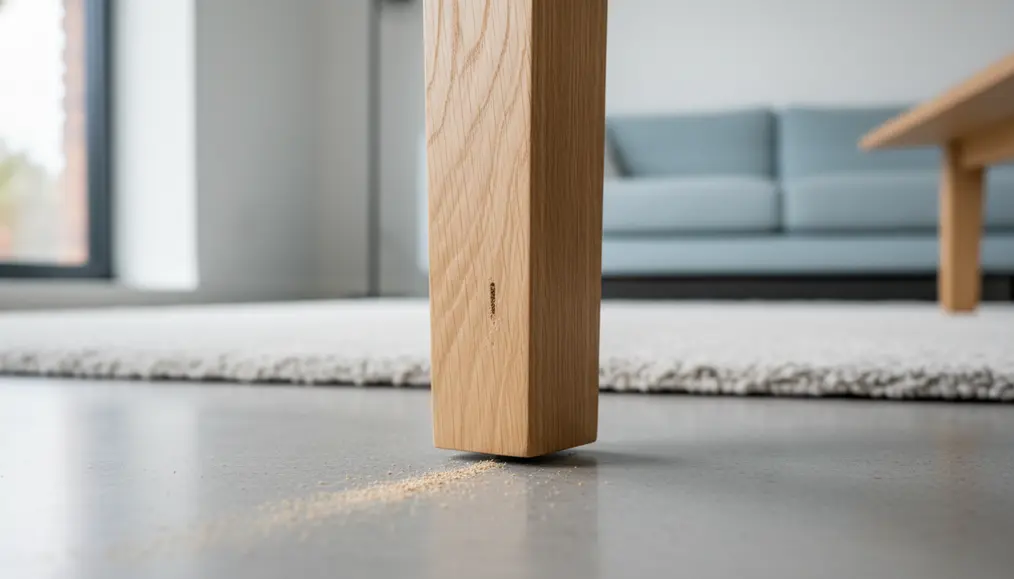 Mengapa Perabotan Kayu Rentan Terhadap Serangan Rayap?