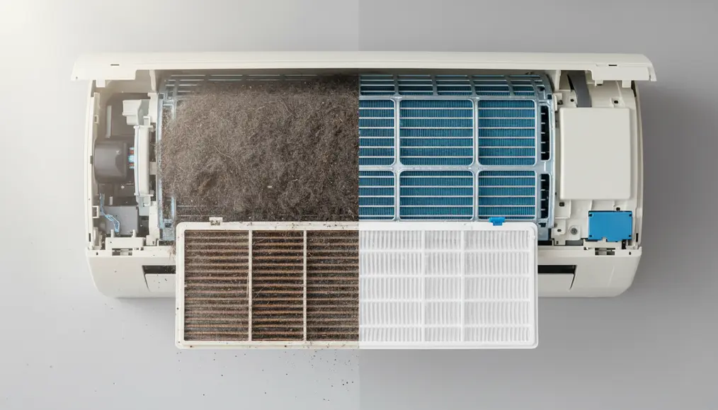 Bagaimana Cuci AC Memengaruhi Efisiensi Energi?