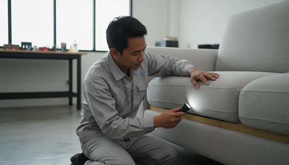 Pentingnya Jasa Service Sofa Serang Profesional