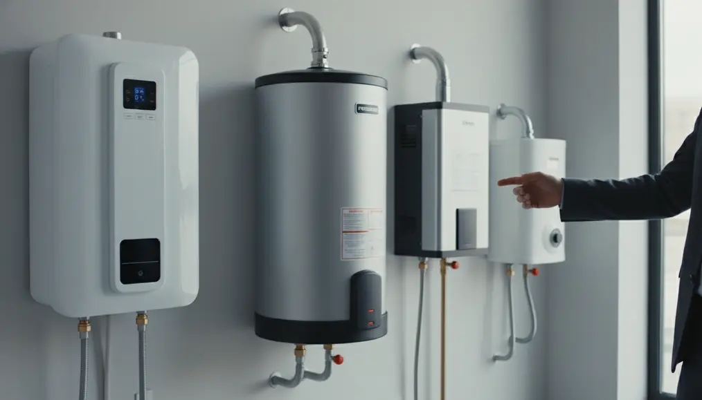 Memahami Jenis-Jenis Water Heater dan Implikasinya pada Pemasangan