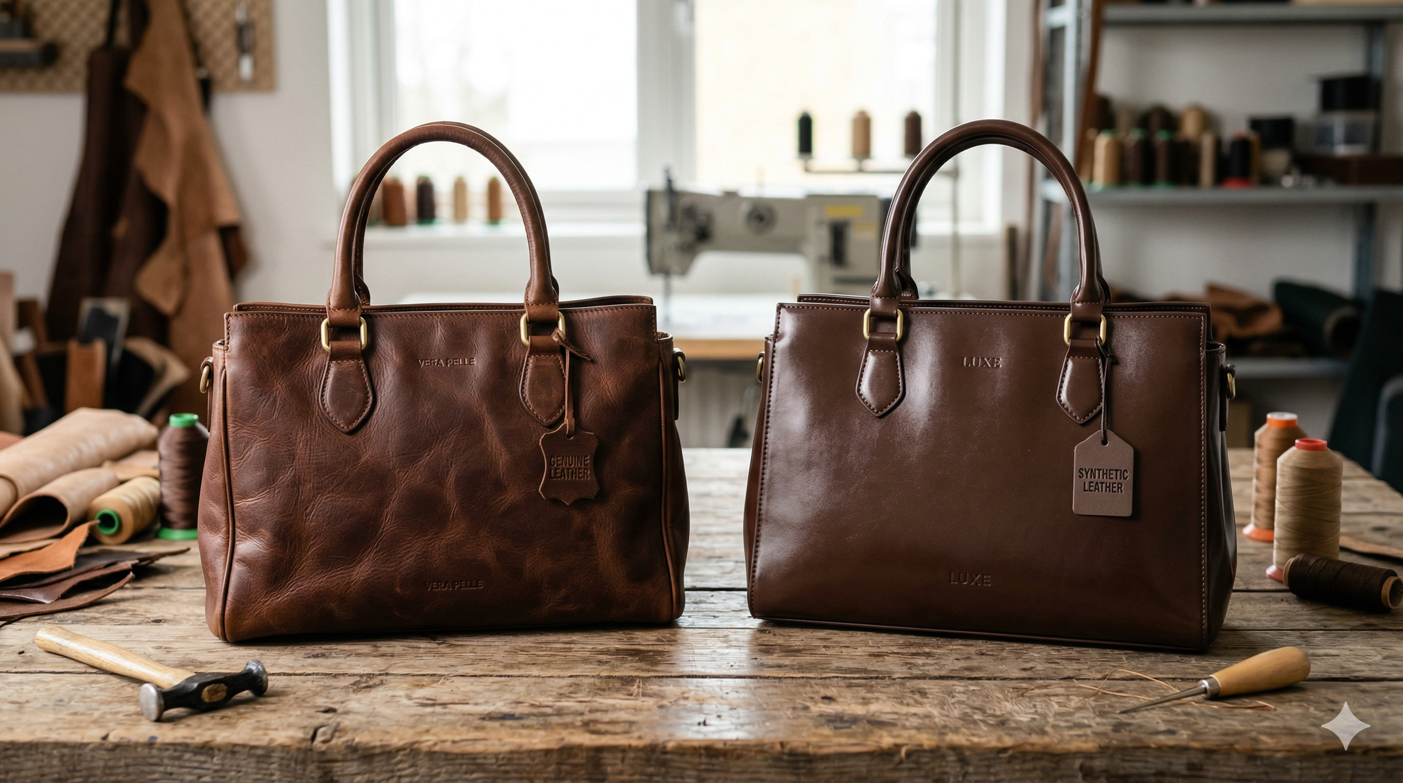 Memahami Karakteristik Material Bag Leather