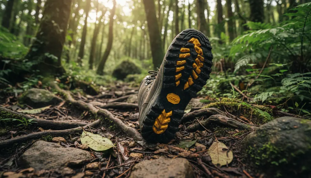Keunggulan Spesifik Outsole Vibram untuk Petualanganmu