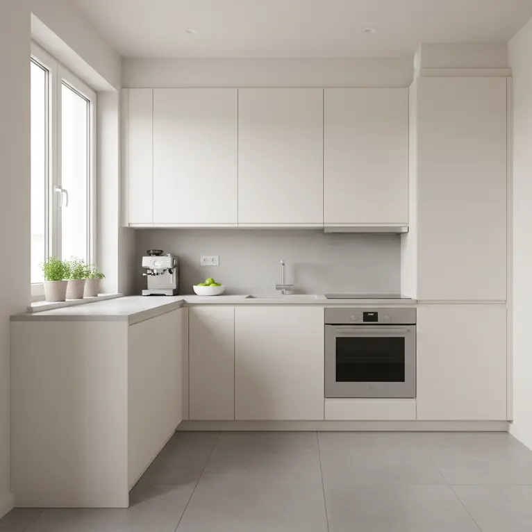 Mengapa Kitchen Set Minimalis Penting untuk Apartemen Mungil?