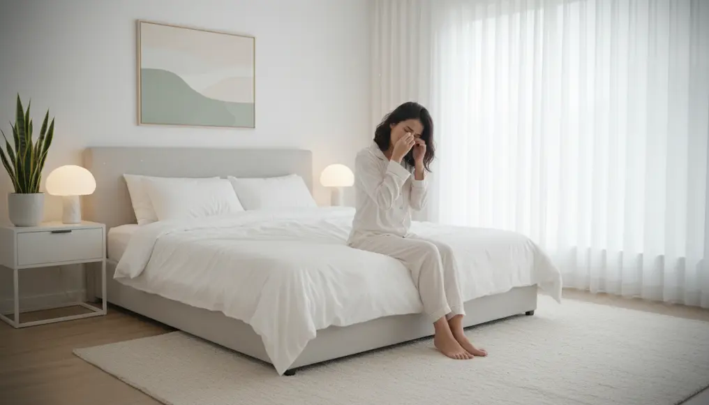 Gejala Alergi Memburuk di Malam Hari? Mungkin Kasur Anda Adalah Penyebabnya