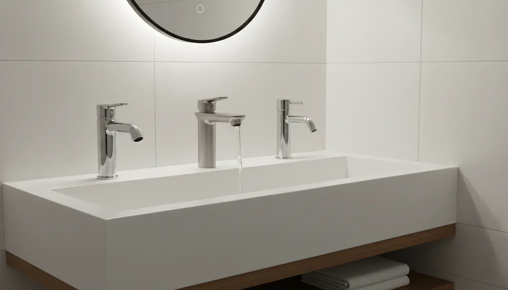 Memahami Jenis Kran Air Kamar Mandi: Fungsi dan Fitur Utama