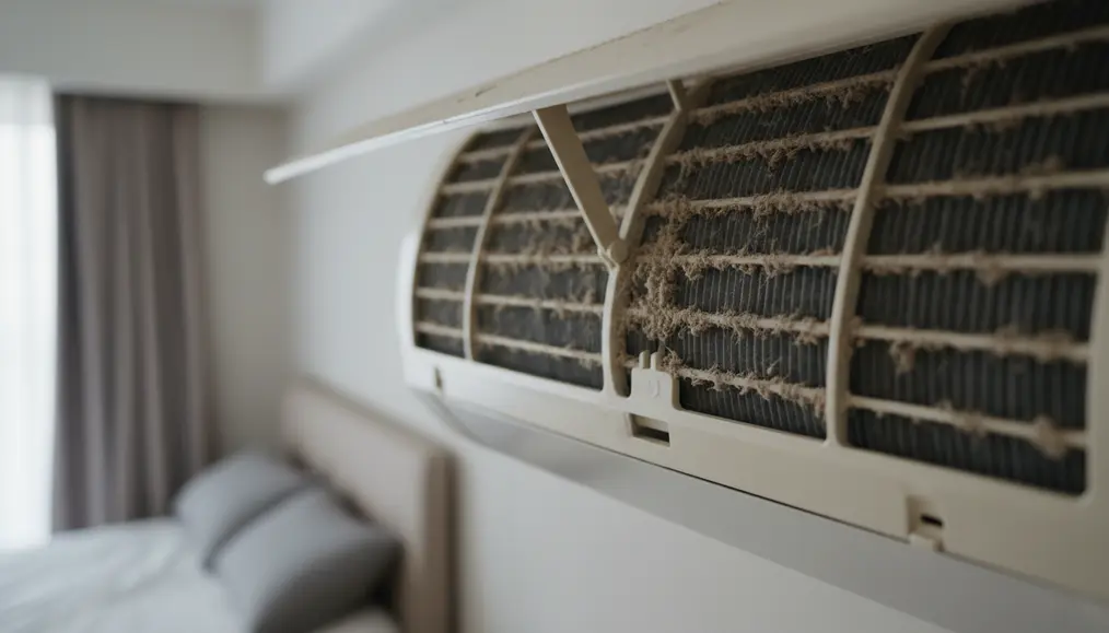 Tanda-tanda AC Rumah Anda Butuh Cuci Mendesak