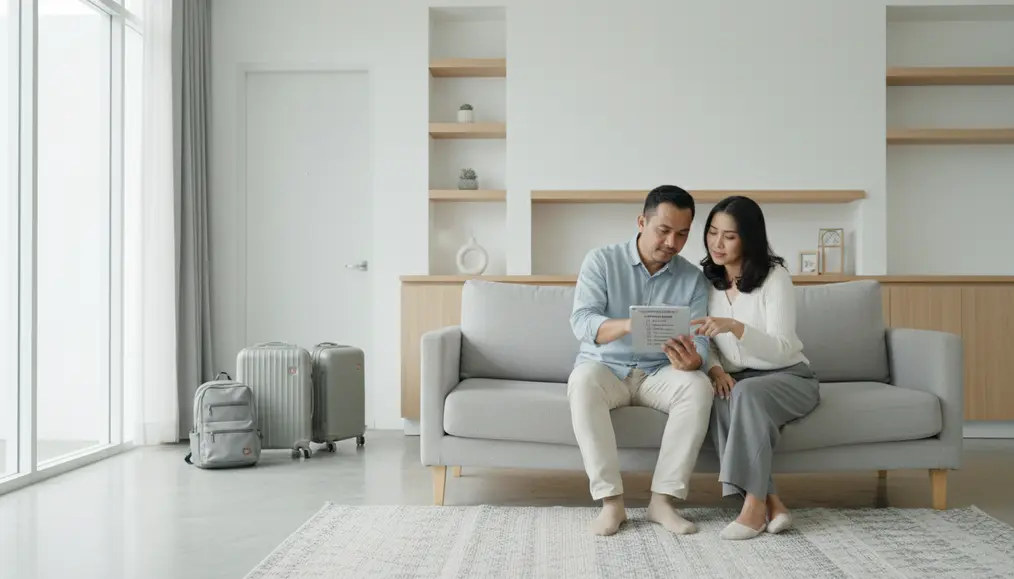 Menjaga Sirkulasi Udara Optimal