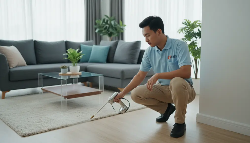 3. Semprot Nyamuk secara Teratur: Solusi Cepat untuk Nyamuk Dewasa