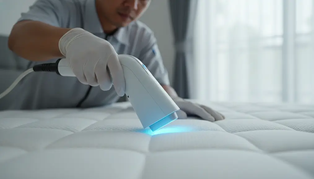 3. Kasur Bisa Menjadi Sarang Berbagai Alergen dan Kuman