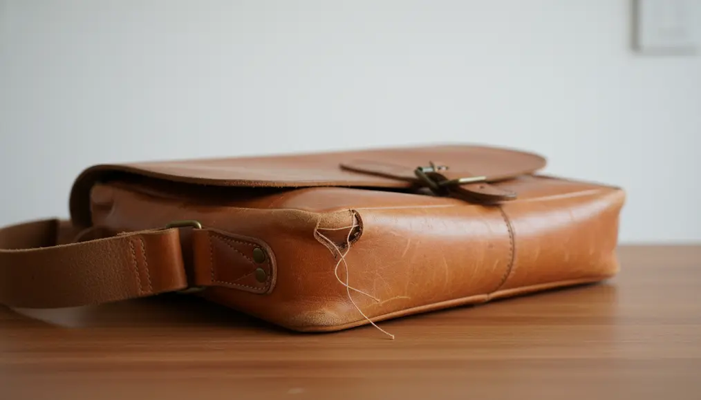 Mengapa Jahitan Tas Bisa Terlepas?