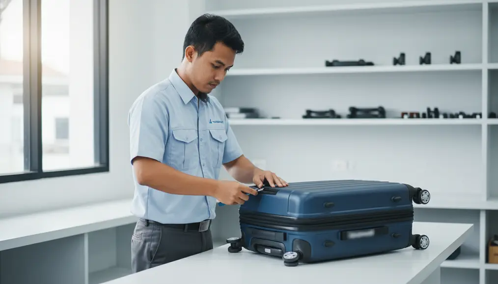 Keunggulan Jasa Reparasi Koper Korporat Home Steril