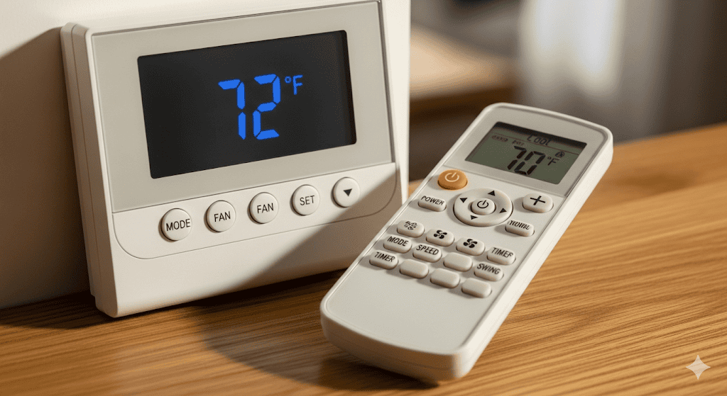 Thermostat Tidak Berfungsi