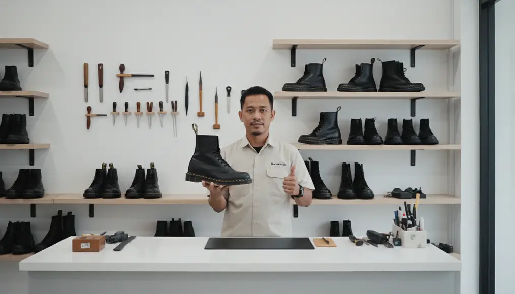 Mengapa kamu harus memilih jasa Reparasi Sepatu di Sneakershoot?