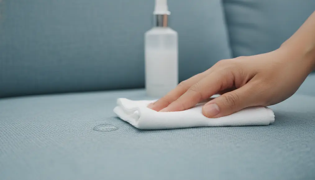 Tindakan Cepat: Mengatasi Noda pada Sofa Mikrofiber Sebelum Membandel