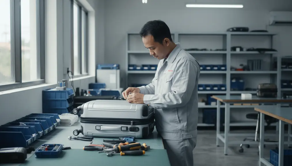 Mengapa Kamu Harus Memilih Jasa Reparasi Koper di Home Steril?