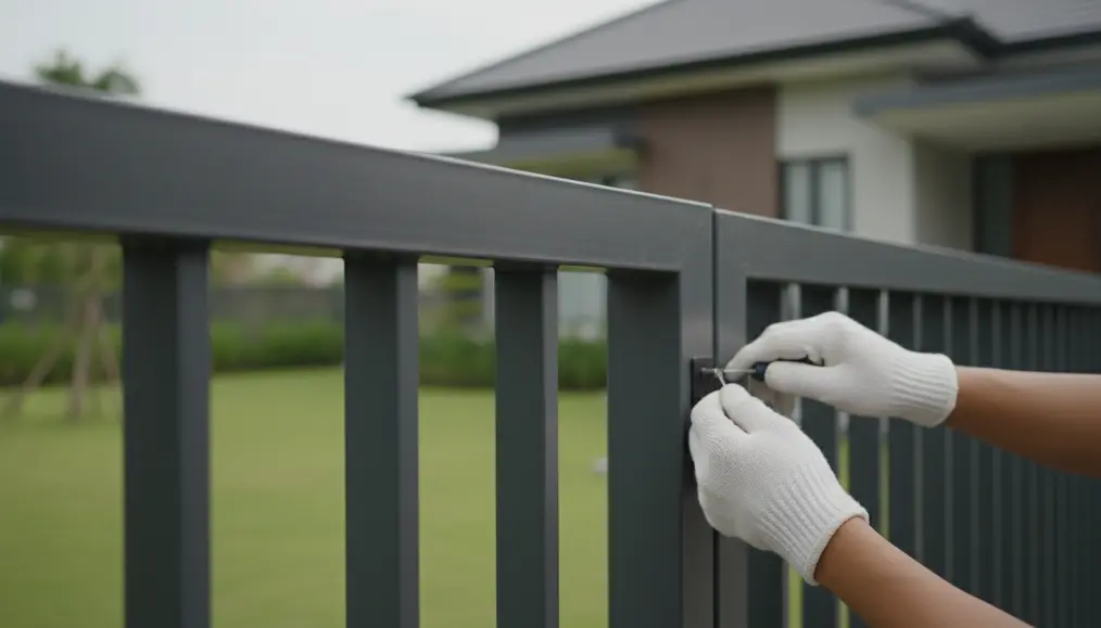 Keunggulan Jasa Pembuatan Pagar Home Steril: Jaminan Kualitas dan Kepuasan