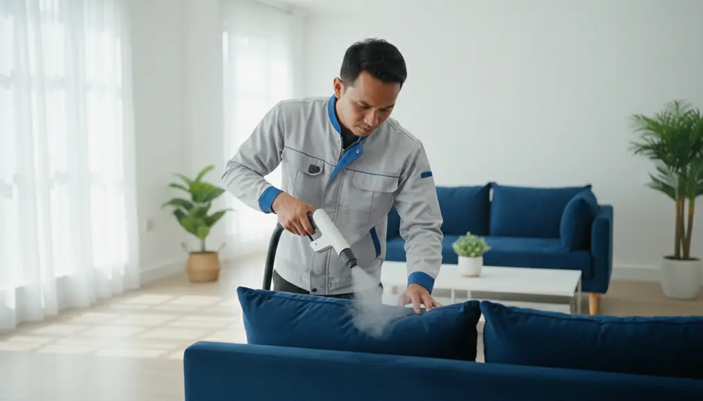Mengapa Steam Cleaning Adalah Pilihan Terbaik untuk Perawatan Furnitur Mahal Anda?
