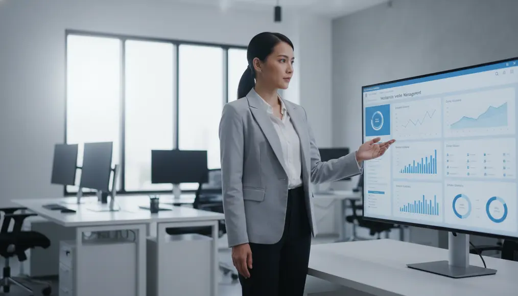 Memaksimalkan Teknologi untuk Manajemen Vendor yang Efisien