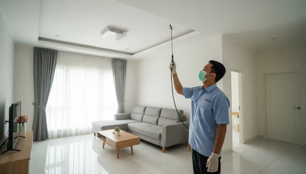 Mengapa kamu harus memilih jasa Pest Control Nyamuk di Home Steril?