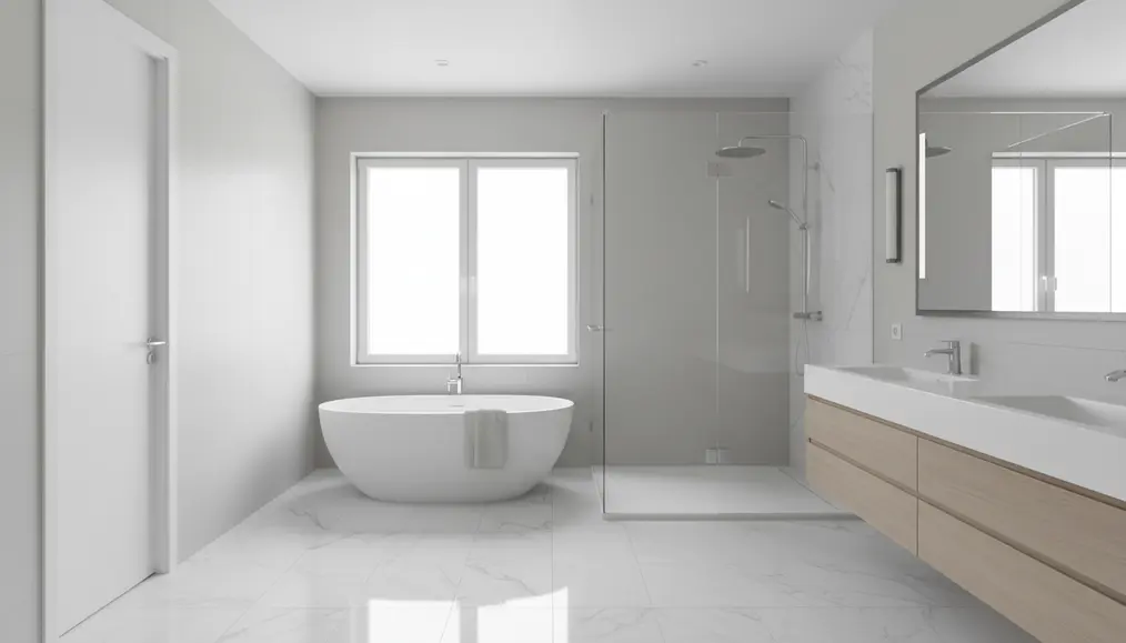 Mewujudkan Impian Kamar Mandi Mewah di Master Bathroom Kamu