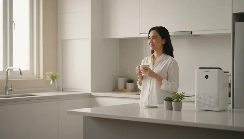Mengapa kamu harus memilih jasa Air Purifer di Home Steril?