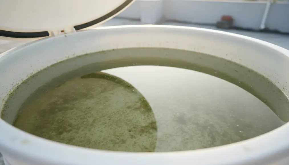 Mengapa Air di Tandon Bisa Bau dan Pentingnya Rutin Menguras?