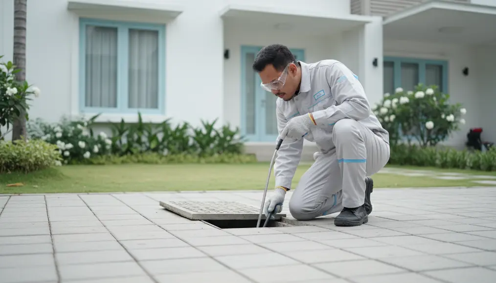 Kapan Waktu Tepat Kuras Got? Jangan Sampai Terlambat!